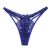 model4nbi - Copie G-String Transparent Femme