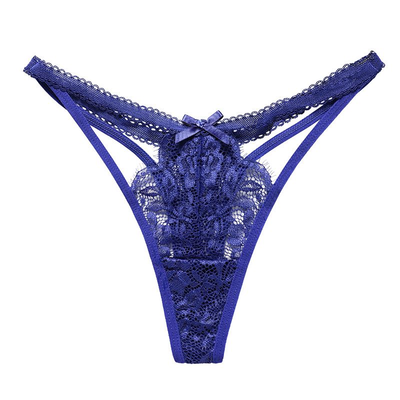 model4nbi - Copie G-String Transparent Femme