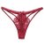 model4r – Copie G-String Transparent Femme
