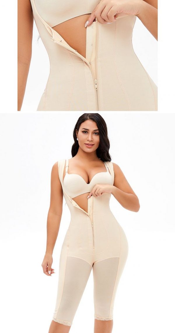 model4rt Combinaison sculptante