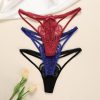 G-String Transparent Femme