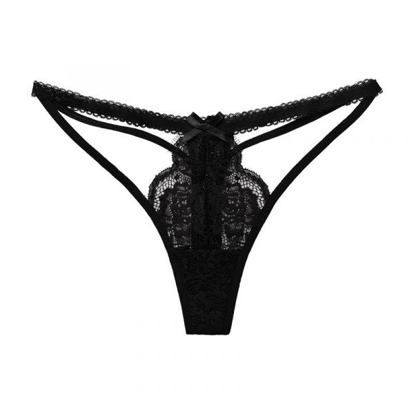 G-String Transparent Femme