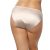 Culotte bikini en satin pour femme