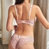 model5hd - Copie Ensemble de lingerie femme en dentelle florale