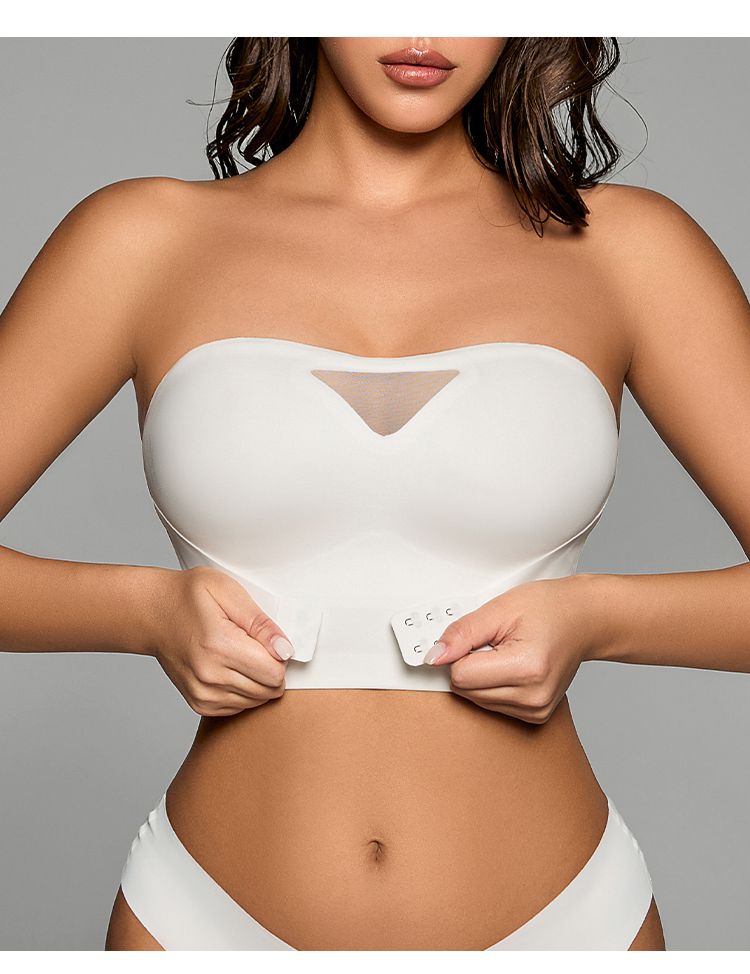 Soutien-gorge sans bretelles sans armature