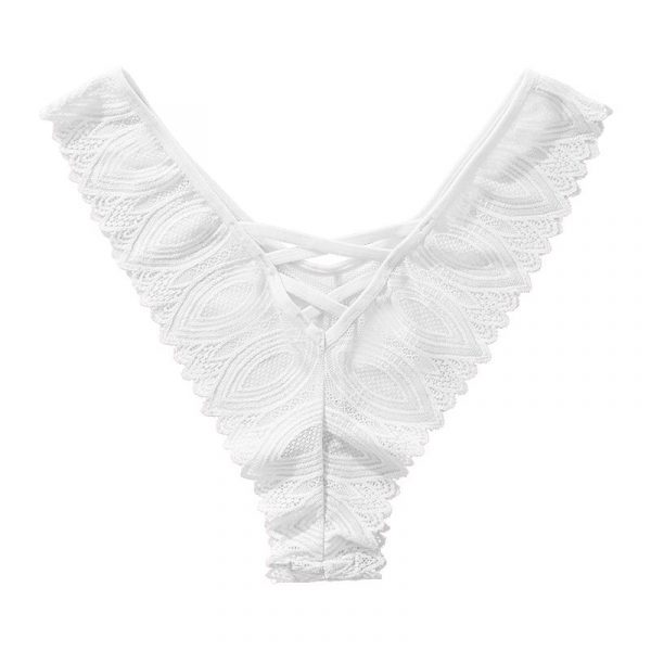 Culotte à coupe moder