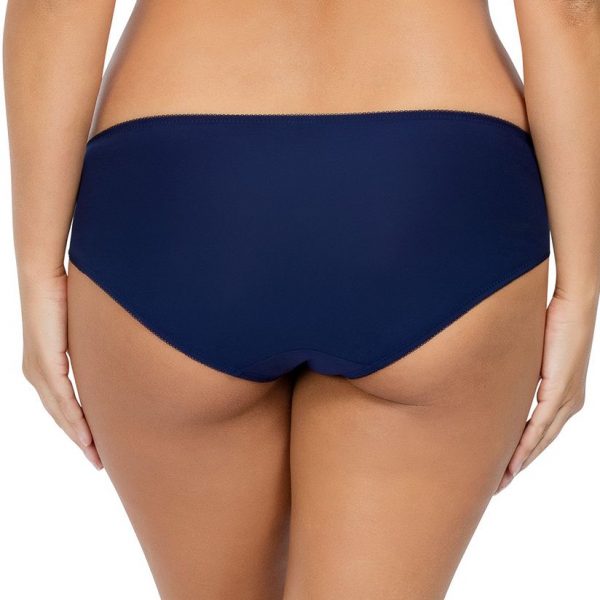 Culotte Sexy en Dentelle Florale