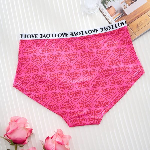 model6uo Boyshort Femme