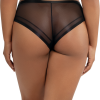 model7ok - Copie Culotte sexy en maille et dentelle pour femme