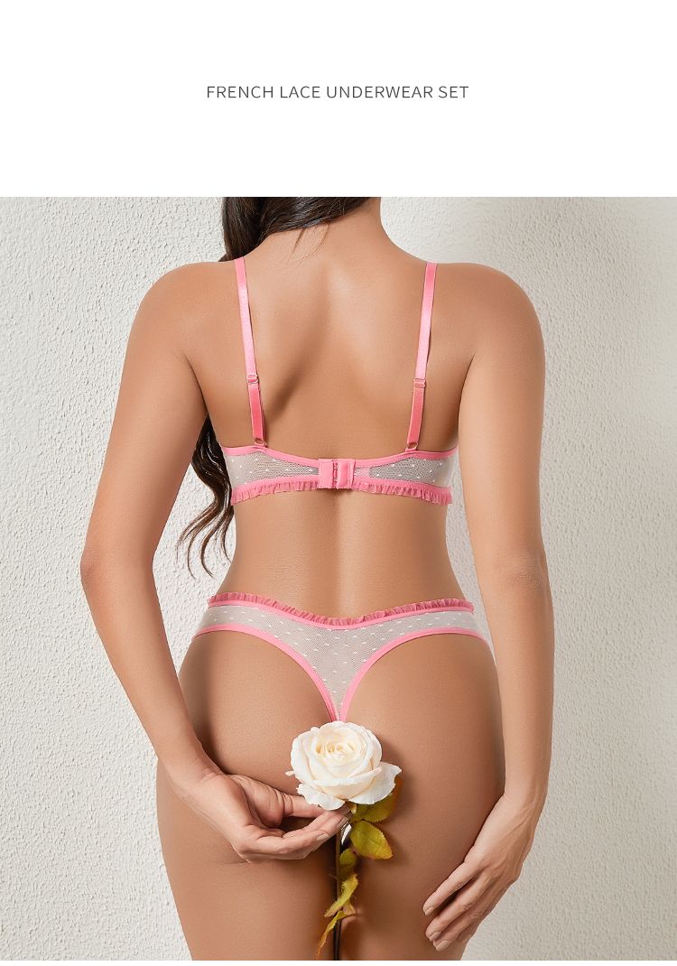 model7tv - Copie Ensemble lingerie élégant