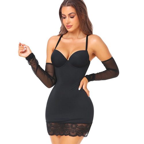 💃 Robe gainante de contrôle du ventre