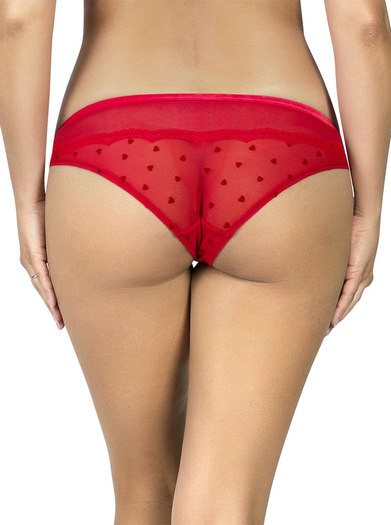 model8ip Culotte bikini sexy en dentelle pour femme