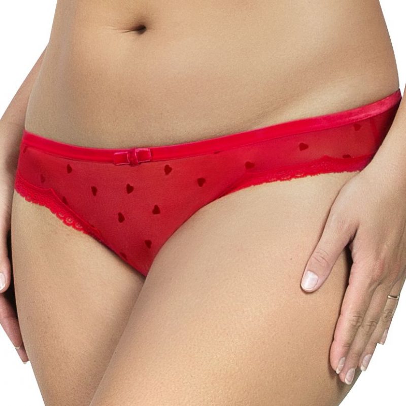 model8jn Culotte bikini sexy en dentelle pour femme
