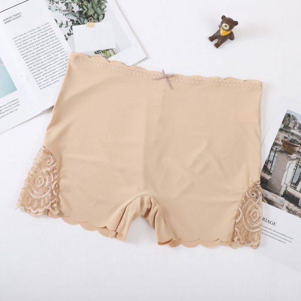 Shorts Sans Couture Femme