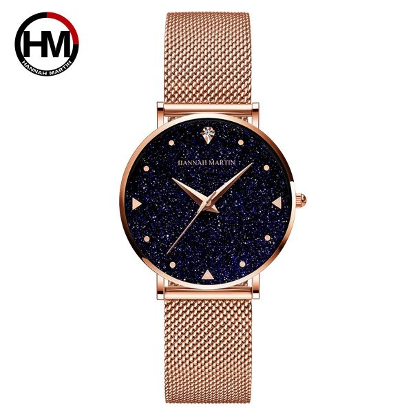nijp Montre de luxe pour femme NIBOSI