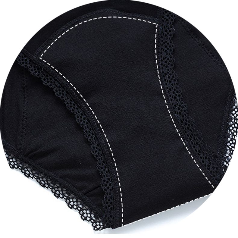 Culotte Menstruelle en Fibre de Bambou Étanche