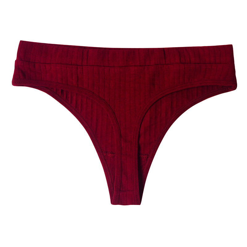 Culotte en coton modal pour femme