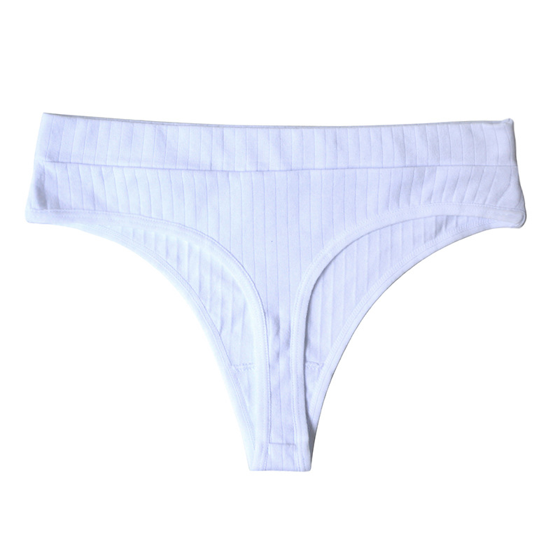 Culotte en coton modal pour femme