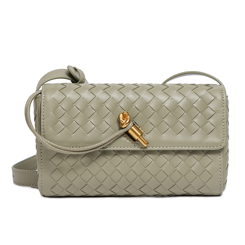 主图-02 - Copie Sac à Bandoulière Tissé en PU