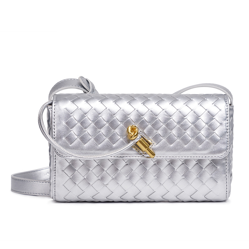 主图-03 - Copie Sac à Bandoulière Tissé en PU