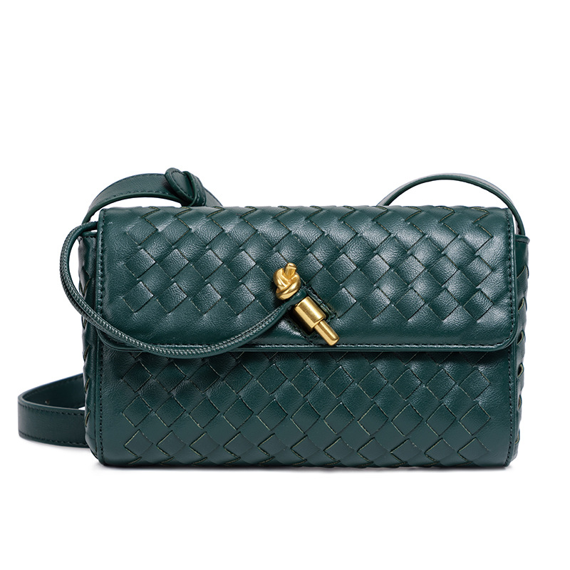 主图-04 - Copie Sac à Bandoulière Tissé en PU