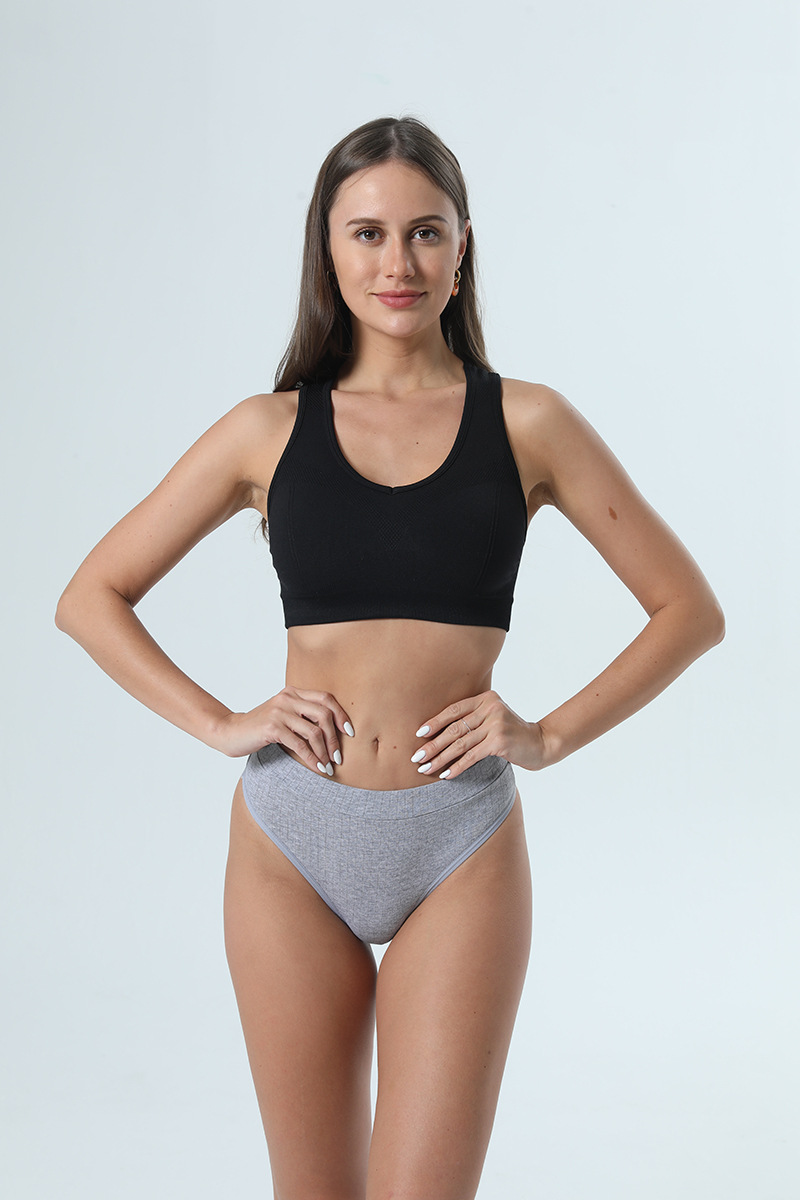 Culotte en coton modal pour femme