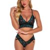 Ensemble de lingerie sexy soutien-gorge et culotte
