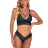 Ensemble de lingerie sexy soutien-gorge et culotte
