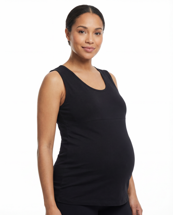 T-shirt Maternité Allaitement Camisole