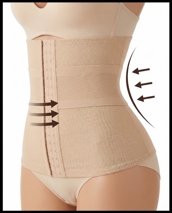 Ceinture Gainante Post-Grossesse