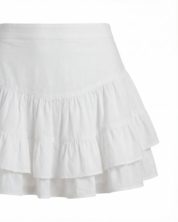 Jupe-Short de Maternité Été Confort 2025