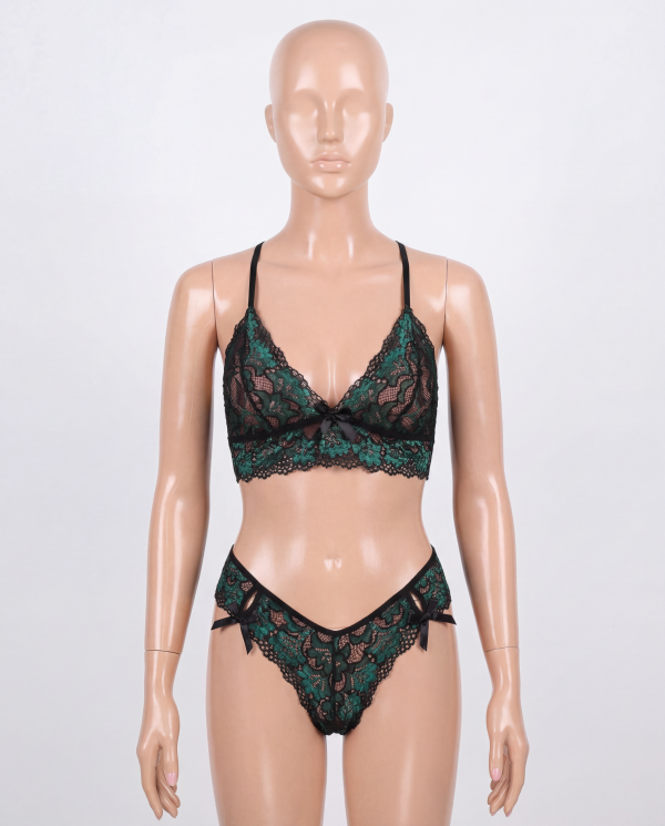 Ensemble de lingerie femme