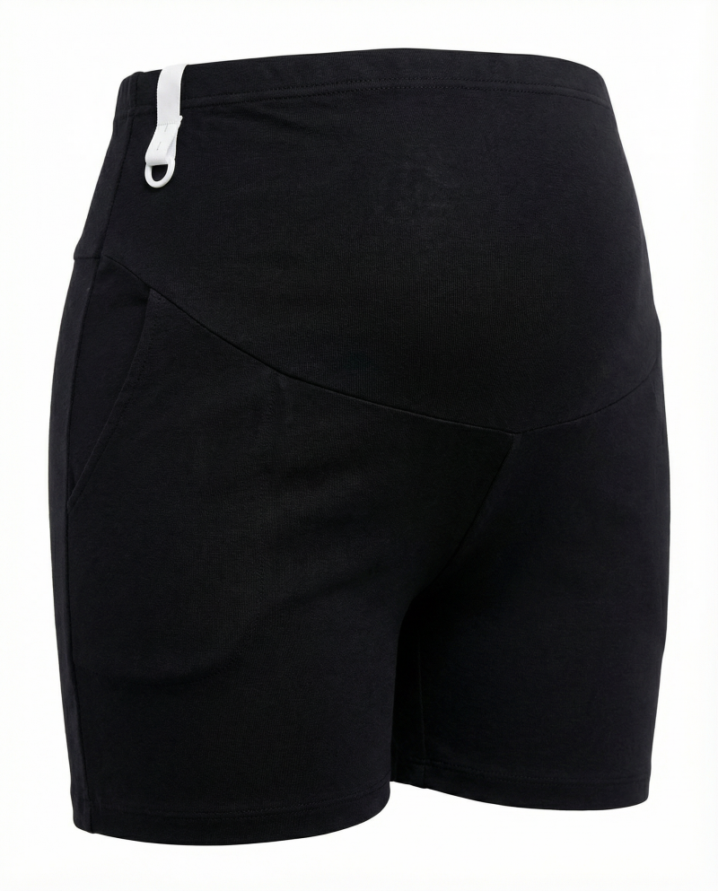 Short grossesse ample respirant – Coton/Lin