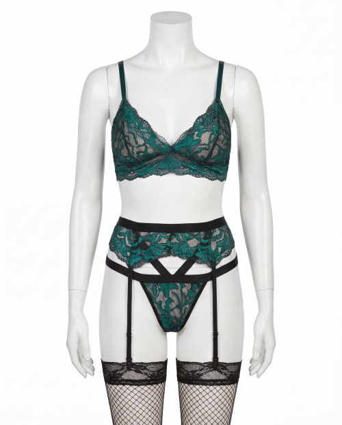 Ensemble lingerie femme