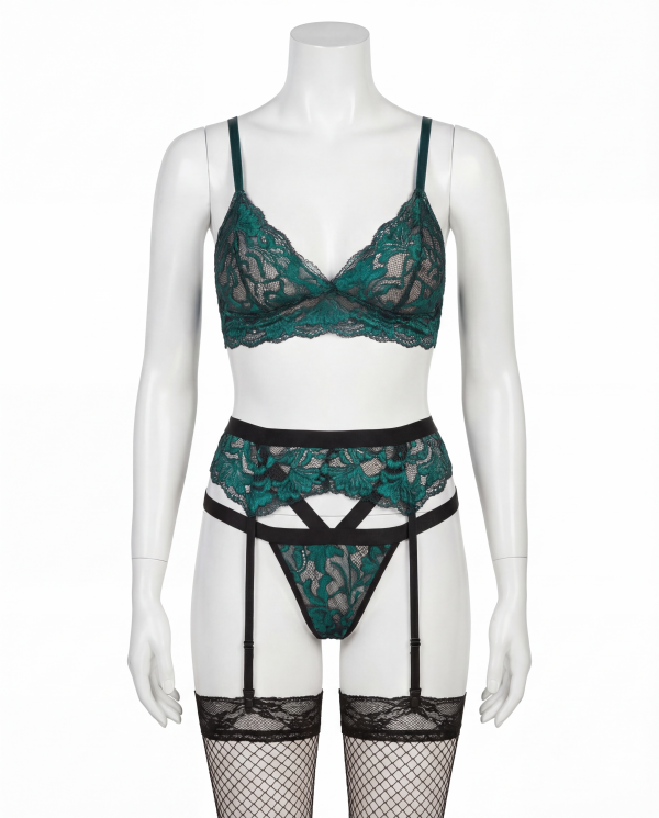 Ensemble lingerie femme