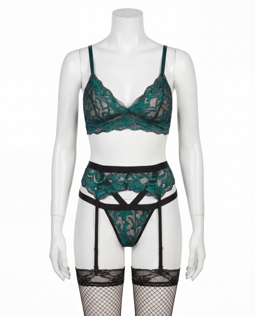 Ensemble lingerie femme