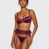 Soutien-gorge et culotte sexy en dentelle