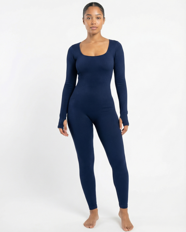 Combinaison de maternité extensible