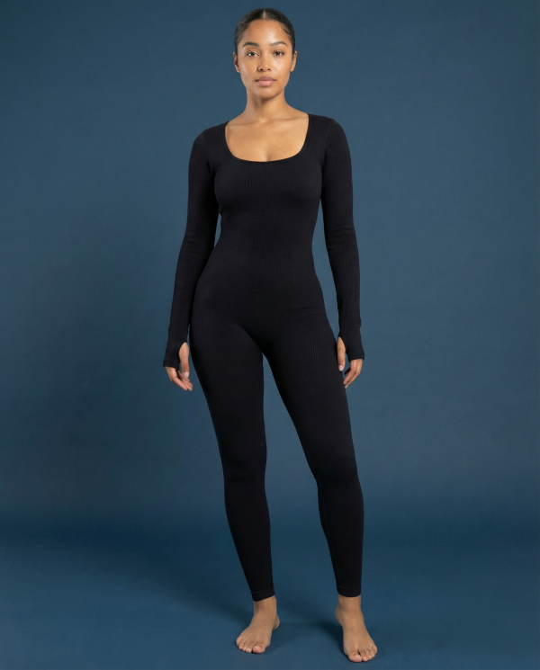 Combinaison de maternité extensible