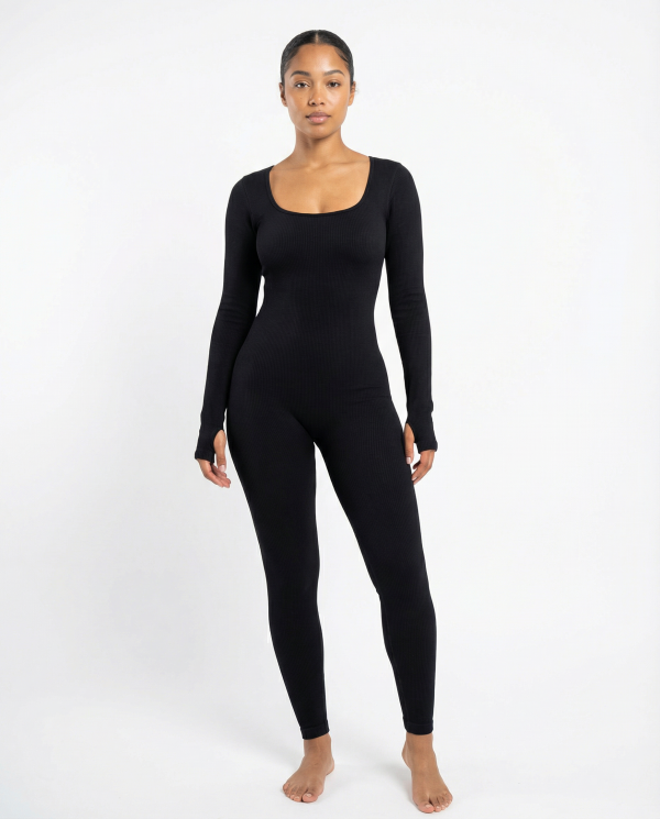 Combinaison de maternité extensible