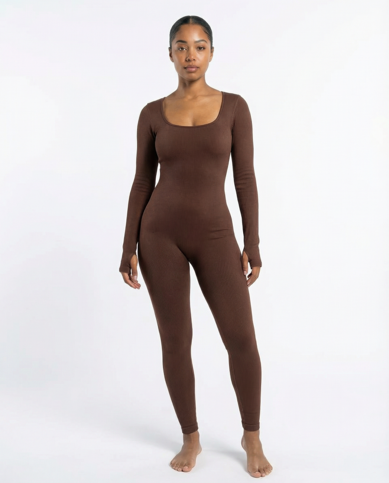 Combinaison de maternité extensible