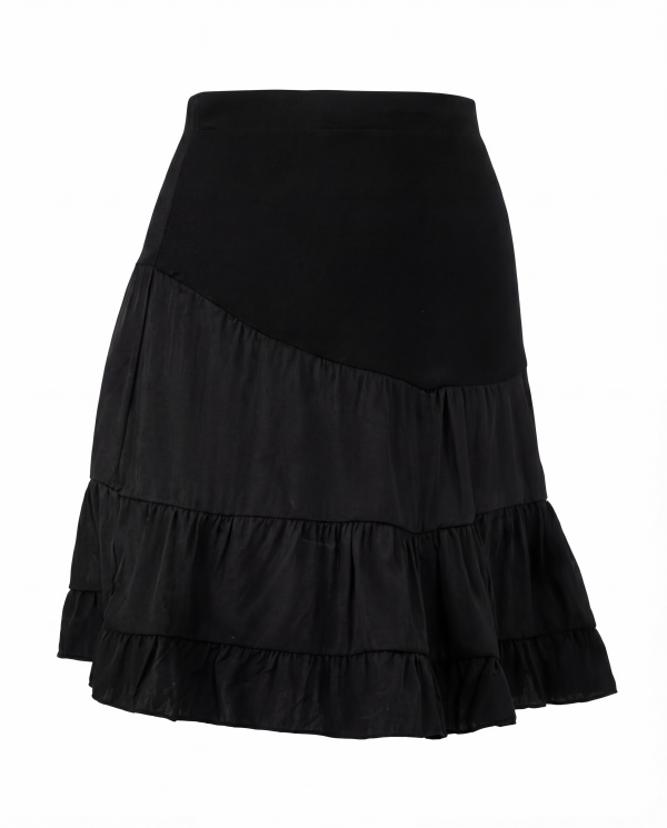 Jupe-Short de Maternité Été Confort 2025