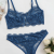 Ensemble Lingerie deux  Pièces Coupe Haute