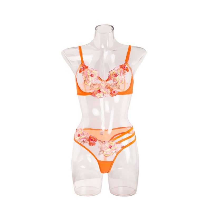 Ensemble Lingerie Dentelle Confort