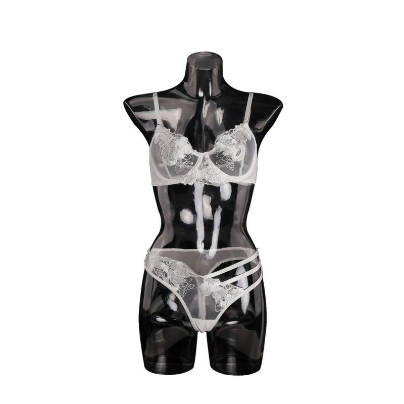 Ensemble Lingerie Dentelle Confort