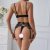 r546g Ensemble lingerie complet trois pièces 13