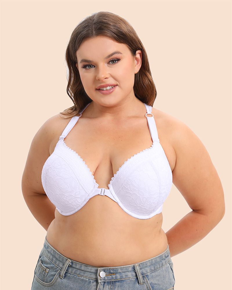 S-0DEeTg Soutien-gorge Grande Taille