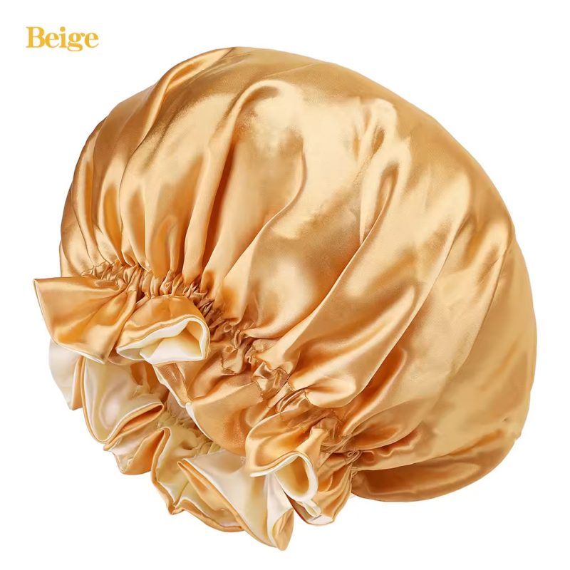 H659d9bcd58c745c3a2ca2d1f75cbd4b2z Bonnet de Nuit Satin Réversible – Protection Capillaire Ultra Douce & Anti-Frisottis