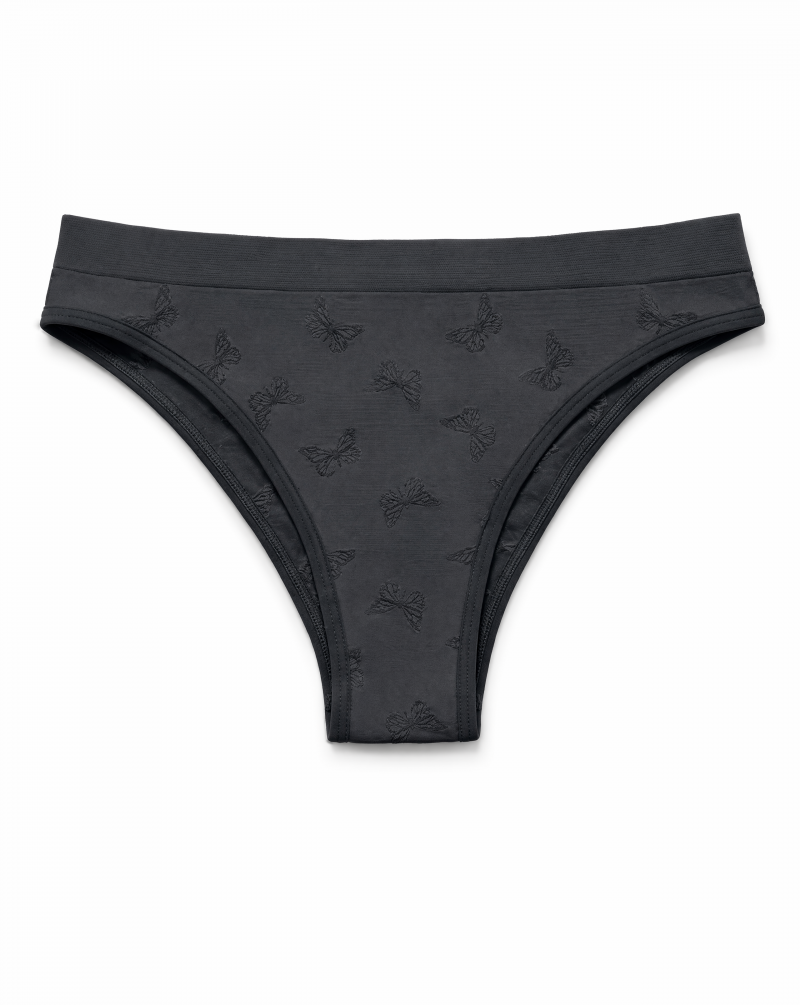 Culotte Sans Couture Papillon