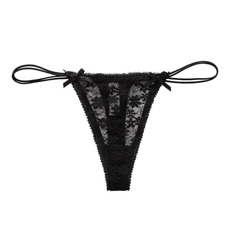 Culotte en  Dentelle Confort Coton